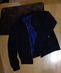通販 | ブルゾン