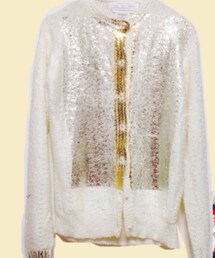 YUKI FUJISAWA | YUKI FUJISAWAカーディガン(カーディガン/ボレロ)