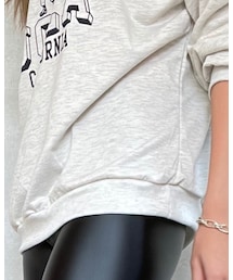 LAUMA | スウェット