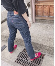 earth music&ecology | デニムパンツ