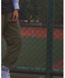 WhoseTrap | チノパンツ