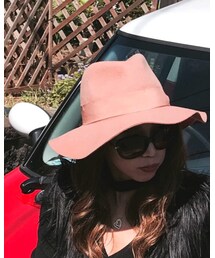 AZUL by moussy | ハット