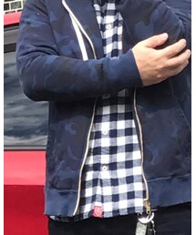 BLACK LABEL CRESTBRIDGE | パーカー