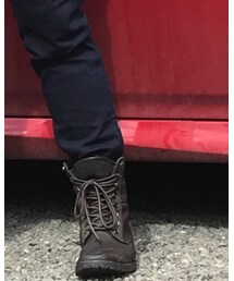 BURBERRY BLUE LABEL | ブーツ