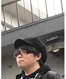 no brand | キャスケット