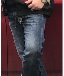 BURBERRY BLACK LABEL | デニムパンツ