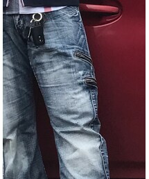 RATTLE TRAP | デニムパンツ