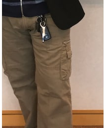 BURBERRY BLACK LABEL | カーゴパンツ