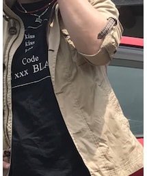 BURBERRY BLACK LABEL | ブルゾン