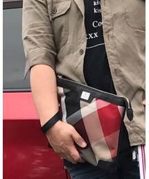 BLACK LABEL CRESTBRIDGE | クラッチバッグ