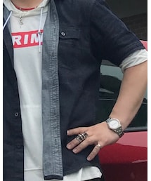 BLACK LABEL CRESTBRIDGE | シャツ/ブラウス