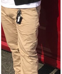 BURBERRY BLACK LABEL | スラックス