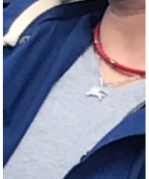 BURBERRY BLACK LABEL | ネックレス