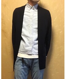 BACK NUMBER | カーディガン/ボレロ