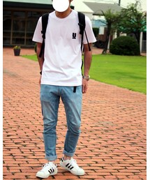 正面 | Tシャツ/カットソー