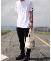 正面 | トップス