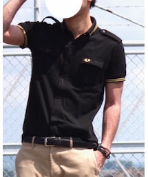 FRED PERRY | ポロシャツ