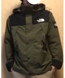 THE NORTH FACE | マウンテンパーカー