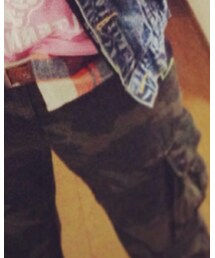 American Eagle | カーゴパンツ