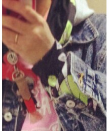 galaxxxy | パーカー