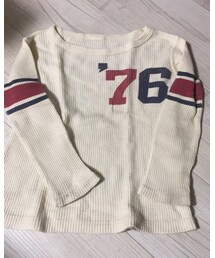 DENIM DUNGAREE | Tシャツ/カットソー