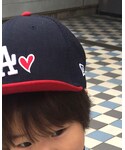 NEW ERA(ニューエラ)の「帽子(キャップ)」