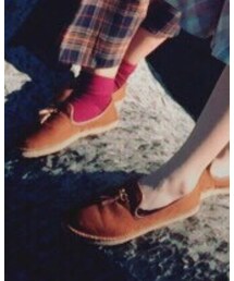 GLOBAL WORK | モカシン/デッキシューズ