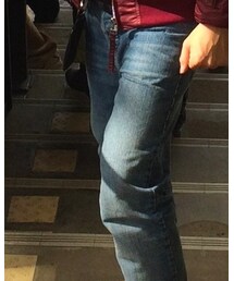 LACOSTE | デニムパンツ