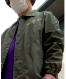 SATAN ARBEIT | ナイロンジャケット