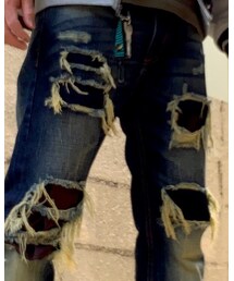 BILLIONAIRE BOYS CLUB | デニムパンツ