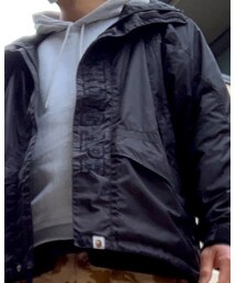 A BATHING APE | マウンテンパーカー