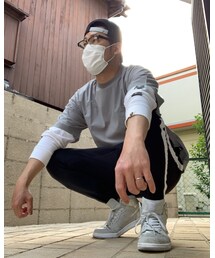 しゃがんでみました。 | その他