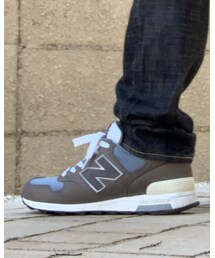 NEW BALANCE | スニーカー