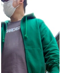 realmad HECTIC | パーカー