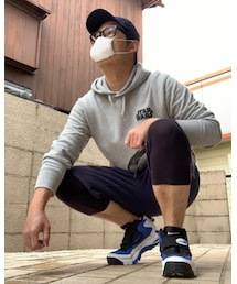 しゃがんでみました。 | その他