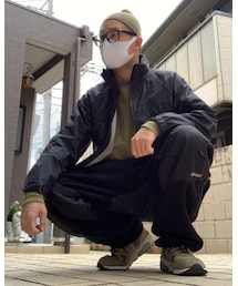 しゃがんでみました。 | その他