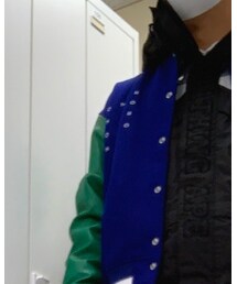 Hombre Nino | スタジャン