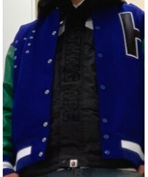 A BATHING APE | マウンテンパーカー