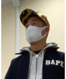 A BATHING APE | キャップ