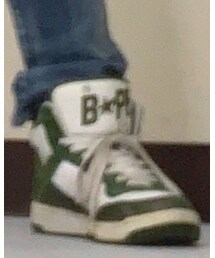 A BATHING APE | スニーカー
