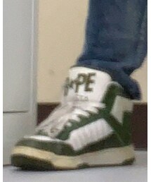 A BATHING APE | スニーカー