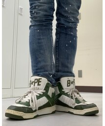 A BATHING APE | スニーカー