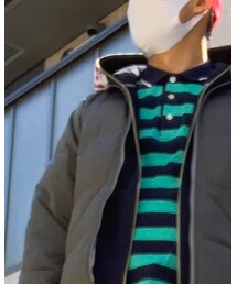 NEW BALANCE | ダウンジャケット/コート