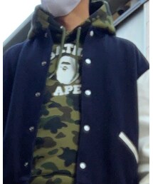 A BATHING APE | パーカー