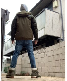 後ろ姿 | その他