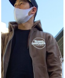 SARCASTIC | パーカー