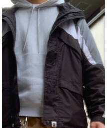 A BATHING APE | マウンテンパーカー