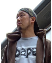 A BATHING APE | キャップ