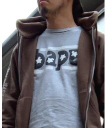 A BATHING APE | Tシャツ/カットソー