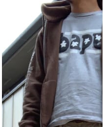 SARCASTIC | パーカー